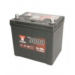 Акумулатор YUASA 60Ah, 500A L+