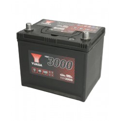 Акумулатор YUASA 60Ah, 540A R+