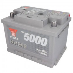 Акумулатор YUASA 60Ah, 640A R+