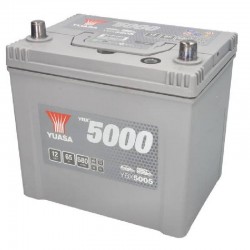Акумулатор YUASA 65Ah, 580A R+