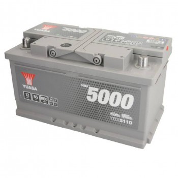 Акумулатор YUASA 85Ah, 800A R+