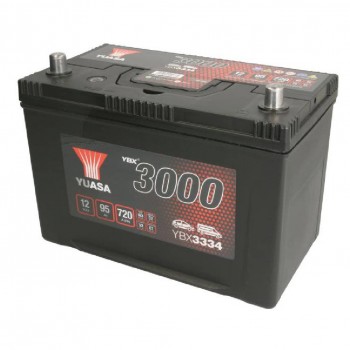Акумулатор YUASA 95Ah, 720A L+