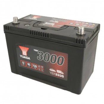 Акумулатор YUASA 95Ah, 720A R+
