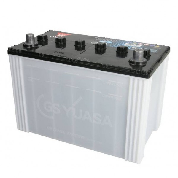 Акумулатор YUASA EFB 80Ah 780A R+ YBX7000 Start Stop Plus