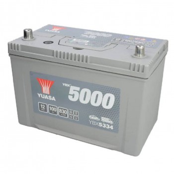Акумулатор YUASA 100Ah, 830A L+