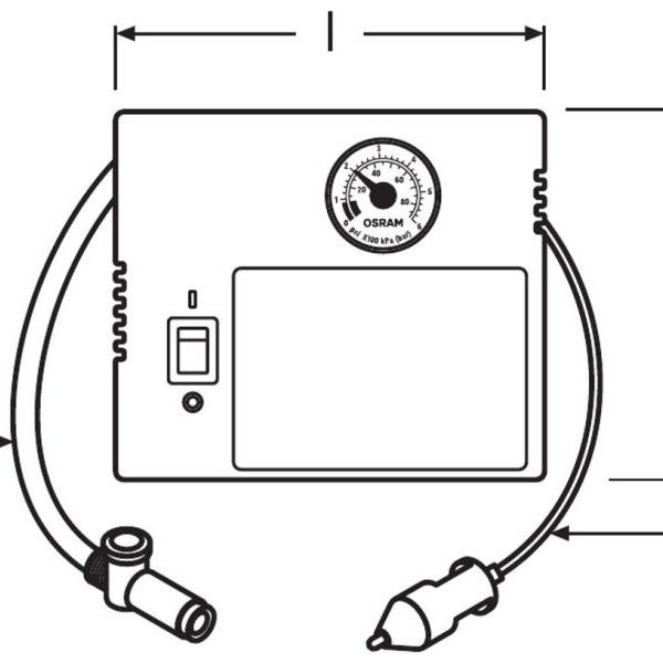 TYREseal KIT OTSK4