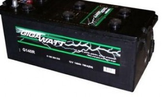 Акумулатори Gigawatt – кои са преимуществата от употребата им?