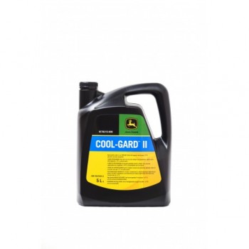 Антифриз OE JOHN DEERE COOL-GARD II. готов за употреба, 5 литра, -37° C