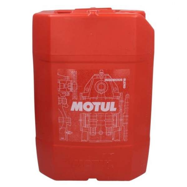 Антифриз MOTUL Жълт, 20 литра, -37.0 °C
