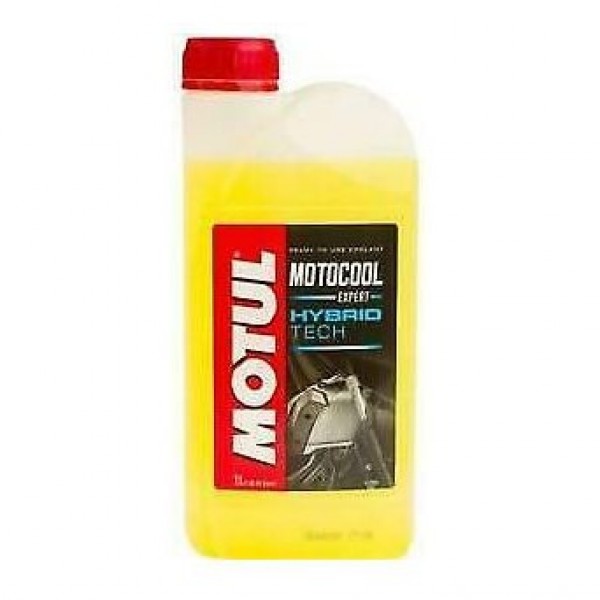 Антифриз MOTUL Жълт, 1 литър, -37.0 °C