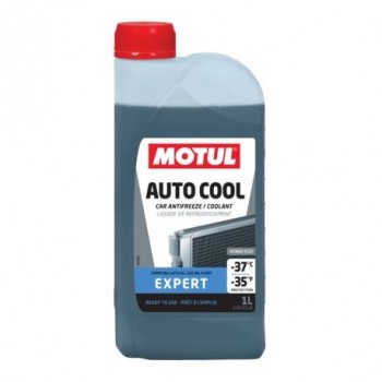 Антифриз MOTUL Син,1 литър, -37.0 °C