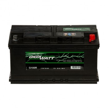 Акумулатор Gigawatt 95 AH/800А R+