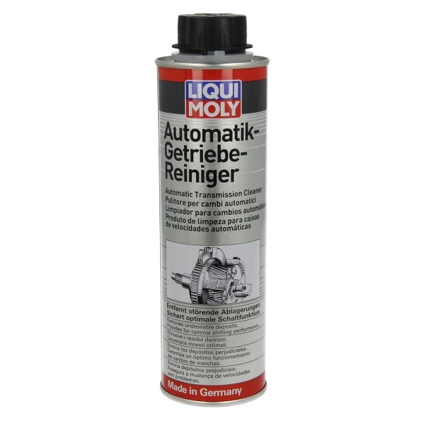 Добавка за трансмисионното масло LIQUI MOLY 300 мл.