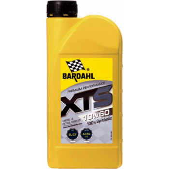 Моторно масло BARDAHL XTS 10W60 1 литър 