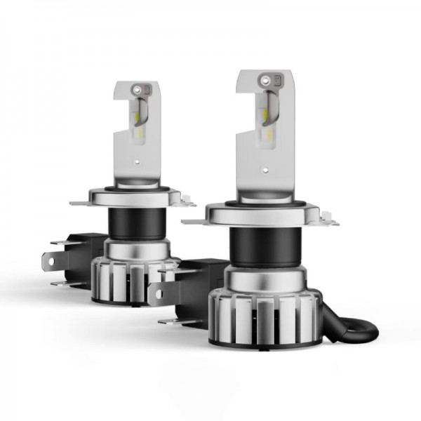 OSRAM H4 LED крушки комплект 2 броя 12V 20/19W 6000K 1650lm