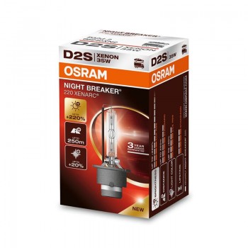 Крушка OSRAM D2S, 85V, 35W, 4500K, 3200lm, 1 брой