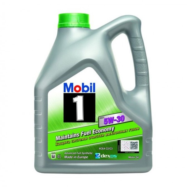 Моторно масло MOBIL 1 ESP 5W30 4 литра