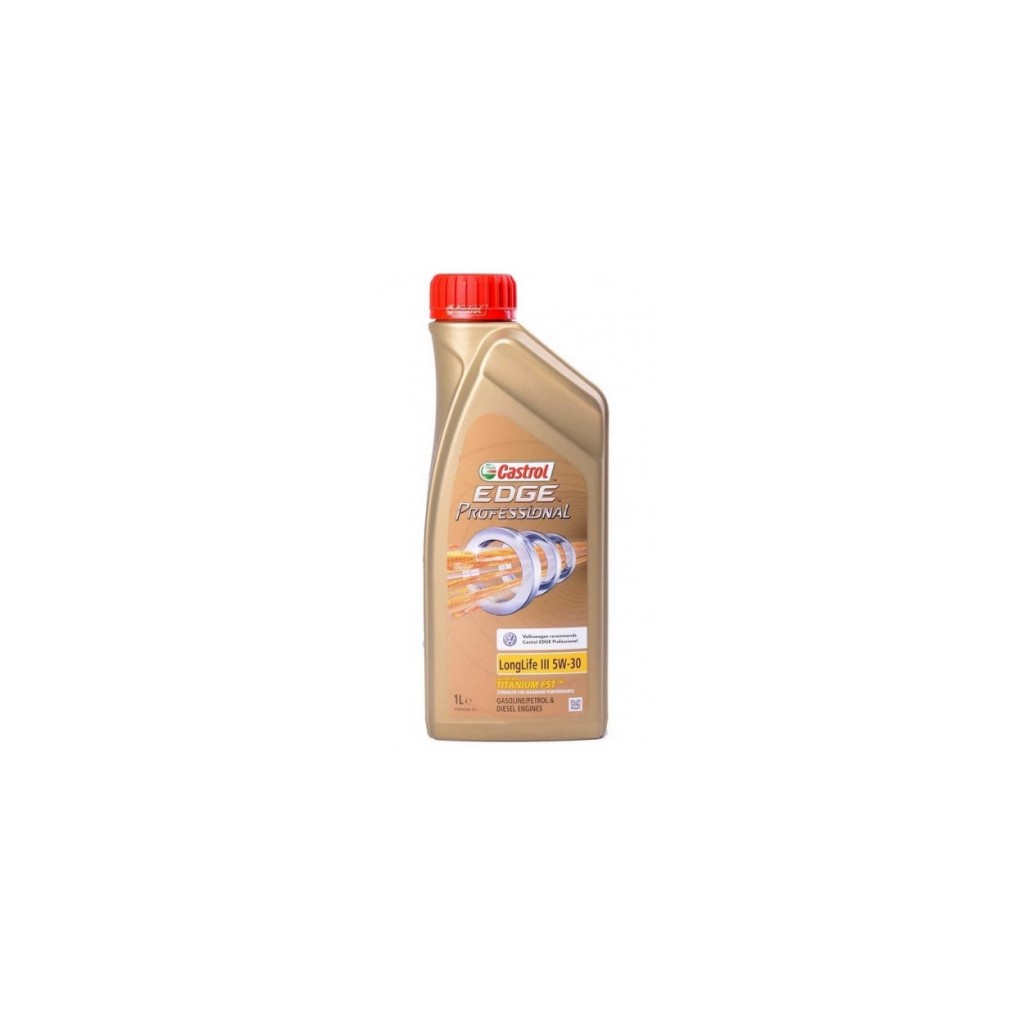 Castrol Edge 5W-30 LL Titanium FST 2l Motoröl 2 Liter Castrol Edge 5W-30 LL Titanium FST – Longlife Motoröl Castrol 5w30