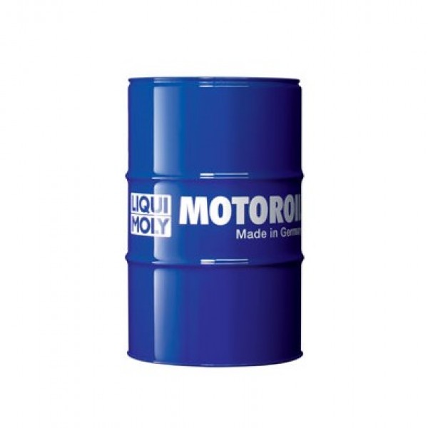 Моторно масло LIQUI MOLY 10W40 4T 60 литра STREET