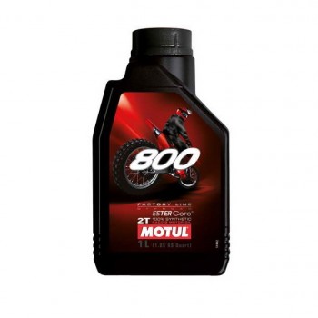 Моторно масло MOTUL 800 2T OFFROAD 1 литър 