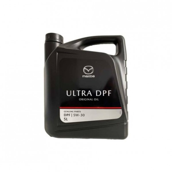 Моторно масло OE MAZDA ULTRA DPF 5W30 5 литра