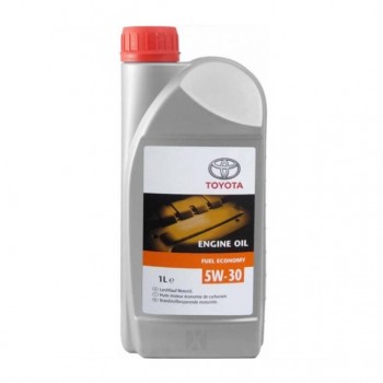 МОТОРНО МАСЛО OE TOYOTA FUEL ECONOMY 5W30 1 ЛИТРА
