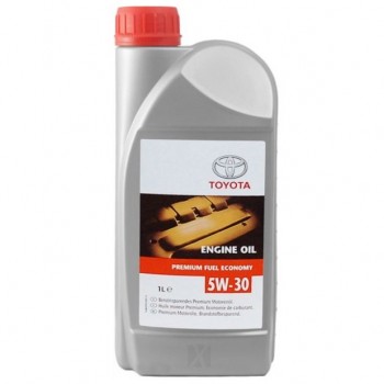 МОТОРНО МАСЛО OE TOYOTA 5W30 PFE C2 1 ЛИТРА
