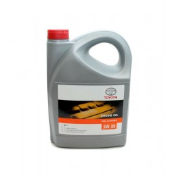 Моторно масло OE TOYOTA FUEL ECONOMY 5W30 5 литра