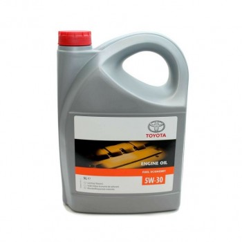 Моторно масло OE TOYOTA FUEL ECONOMY 5W30 5 литра