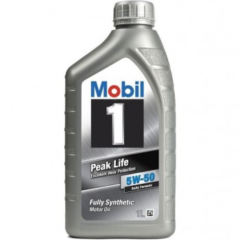 Моторно масло MOBIL 1 FS X1 5W50 1 литър 