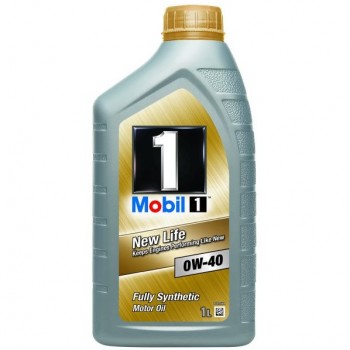 Моторно масло MOBIL 1 FS 0W40 1 литър