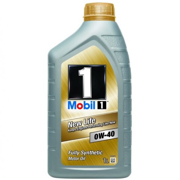 Моторно масло MOBIL 1 FS 0W40 1 литър