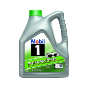 Моторно масло MOBIL 1 ESP LV 0W30 4 литра