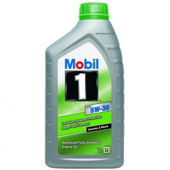 Моторно масло MOBIL 1 ESP 5W30 1 литър 