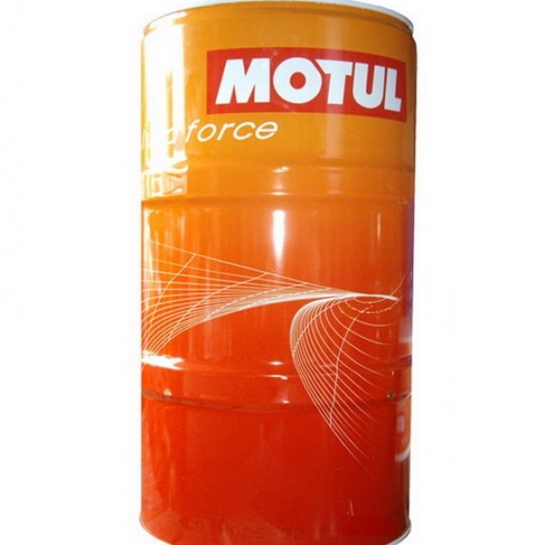 Моторно масло MOTUL 8100 X-CLEAN 5W40 C3 60 литра