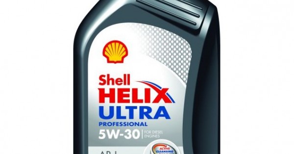 Shell Helix Ultra 5w30 9 X 1 Liter Shell 5W-30 Helix Ultra Professional AB Kaufen Motoröl 5w30
