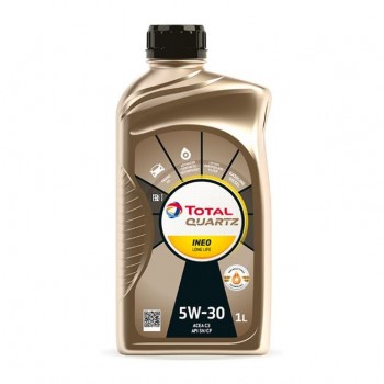 Моторно масло TOTAL QUARTZ INEO LONG LIFE 5W30 1 литър 